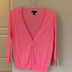 J Crew cardigan sweater